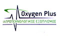 Λογότυπο OXYGEN PLUS - ΕΥΣΤΑΘΙΟΥ ΧΡΥΣΟΣΤΟΜΟΣ