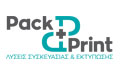 Logo PACK + PRINT