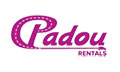Logo PADOU RENTALS