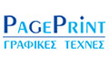 Λογότυπο PAGE PRINT - ΠΑΠΑΔΑΚΗΣ Γ. ΠΑΥΛΟΣ
