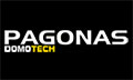 Logo PAGONAS DOMOTECH