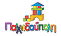 Λογότυπο ΠΑΙΧΝΙΔΟΥΠΟΛΗ - PLAYCITY