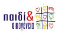 Logo PAIDI KAI OIKOGENEIA