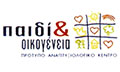 Logo PAIDI KAI OIKOGENEIA