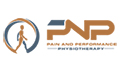 Logo PAIN AND PERFORMANCE