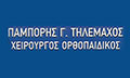 Logo PAMPORIS TILEMACHOS