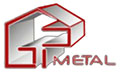 Logo ΠΑΝΑΓΙΩΤΟΠΟΥΛΟΙ ΑΦΟΙ - GP METAL