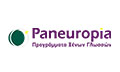 Λογότυπο PANEUROPIA - ΠΟΝΤΙΚΑΚΗ ΚΩΝΣΤΑΝΤΙΝΑ