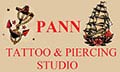 Λογότυπο PANN TATTOO & PIERCING STUDIO