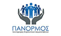Λογότυπο ΠΑΝΟΡΜΟΣ ΣΥΝΕΤΑΙΡΙΣΜΟΣ ΑΣΦΑΛΙΣΤΙΚΩΝ ΔΙΑΜΕΣΟΛΑΒΗΤΩΝ