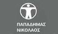Λογότυπο ΠΑΠΑΔΗΜΑΣ ΝΙΚΟΛΑΟΣ & ΣΙΑ ΕΕ