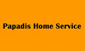 Λογότυπο PAPADIS HOME SERVICE