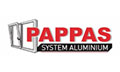 Λογότυπο PAPPAS SYSTEM ALUMINIUM