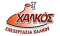 Logo PAVLIDIS MATTH. THEOFILOS - CHALKOS