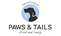 Logo PAWS AND TAILS