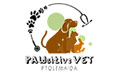 Logo PAWSITIVE VET - SKOUMPOURDI K. NIKI