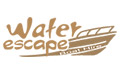 Λογότυπο PAXOS WATER ESCAPE