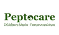 Logo PEPTOCARE - SKLAVAINA MARIA