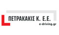 Λογότυπο ΠΕΤΡΑΚΑΚΙΣ Κ. Ε.Ε.