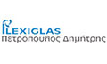 Λογότυπο ΠΕΤΡΟΠΟΥΛΟΣ ΔΗΜΗΤΡΗΣ - PLEXIGLAS
