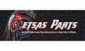 Logo PETSAS PARTS