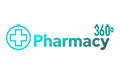 Λογότυπο PHARMACY 360 - ΚΑΡΑΓΕΩΡΓΟΣ Θ. ΙΩΑΝΝΗΣ