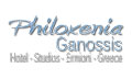 Logo PHILOXENIA GANOSSIS HOTEL