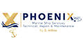 Logo PHOENIX 360 - CHILIOS SPYROS