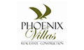 Logo PHOENIX-VILLAS