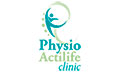Λογότυπο PHYSIO ACTILIFE CLINIC