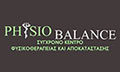 Λογότυπο PHYSIO BALANCE - ΛΑΜΠΡΙΑΝΙΔΟΥ ΜΕΛΙΣΣΟΥ Ο.Ε.