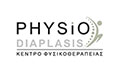 Λογότυπο PHYSIO DIAPLASIS