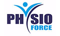 Logo PHYSIOFORCE VEKRIS PANAGIOTIS - KLEISOURA FILIA