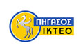 Logo ΠΗΓΑΣΟΣ Ι. ΚΤΕΟ ΑΕ