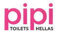 Λογότυπο PIPI TOILETS HELLAS