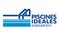 Logo PISCINES IDEALES DODEKANISOU - CHATZIDAKIS ANASTASIOS