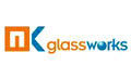 Logo PK GLASSWORKS - KREVAIKAS PETROS