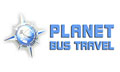 Logo PLANET BUS TRAVEL