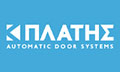 Λογότυπο PLATIS DOORS - ΠΛΑΤΗΣ ΚΩΝΣΤΑΝΤΙΝΟΣ