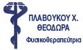 Logo PLAVOUKOU CH. THEODORA