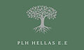 Λογότυπο PLH HELLAS
