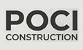 Λογότυπο POCI CONSTRUCTION