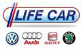 Λογότυπο ΠΟΛΛΑΤΟΣ Γ. ΝΙΚΟΛΑΟΣ - LIFE CAR