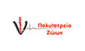 Logo POLYIATREIO ZOON SYNTROFIAS - GKOUGKOUDIS VAIOS DVM - ANNINOU NIKI DVM, PhD