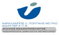 Logo PONTIKIS ChARALAMPOS Dr, MD, PhD