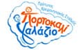 Λογότυπο ΠΟΡΤΟΚΑΛΙ ΓΑΛΑΖΙΟ ΣΥΝΝΕΦΑΚΙ