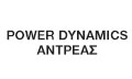Logo POWER DYNAMICS ANTREAS