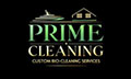 Logo PRIME CLEANING