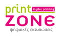 Logo PRINT ZONE - MANIKA IOANNA
