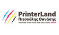 Λογότυπο PRINTER LAND